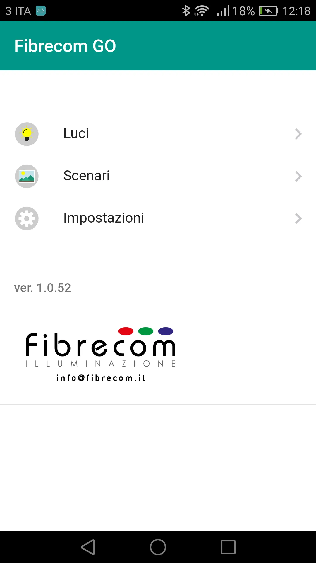 Fibrecom Go | Indus Appstore | Screenshot