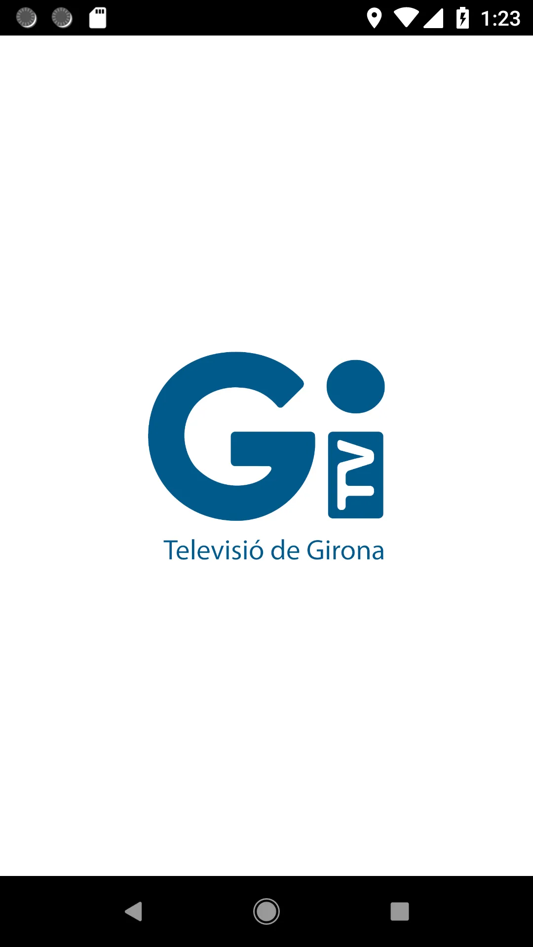 TV Girona | Indus Appstore | Screenshot