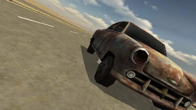 Crazy Junk Car | Indus Appstore | Screenshot