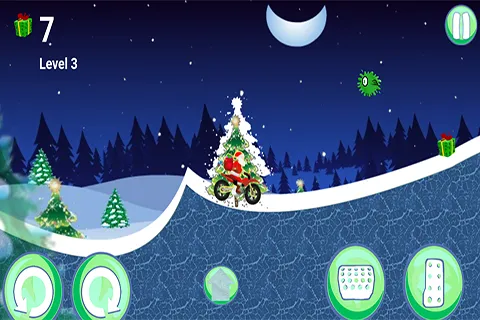 Santa Claus Adventure Games -  | Indus Appstore | Screenshot