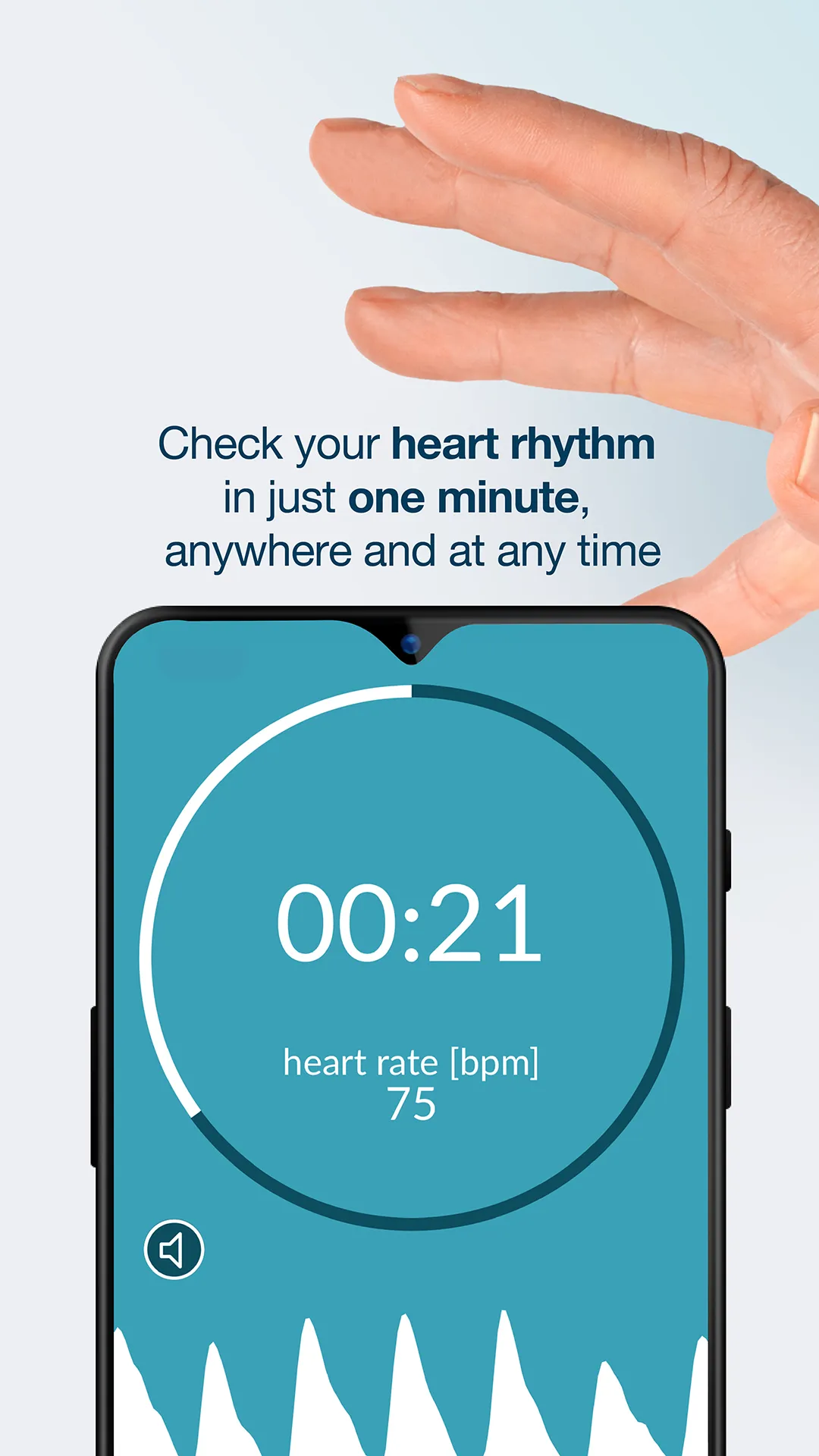 Preventicus Heartbeats | Indus Appstore | Screenshot