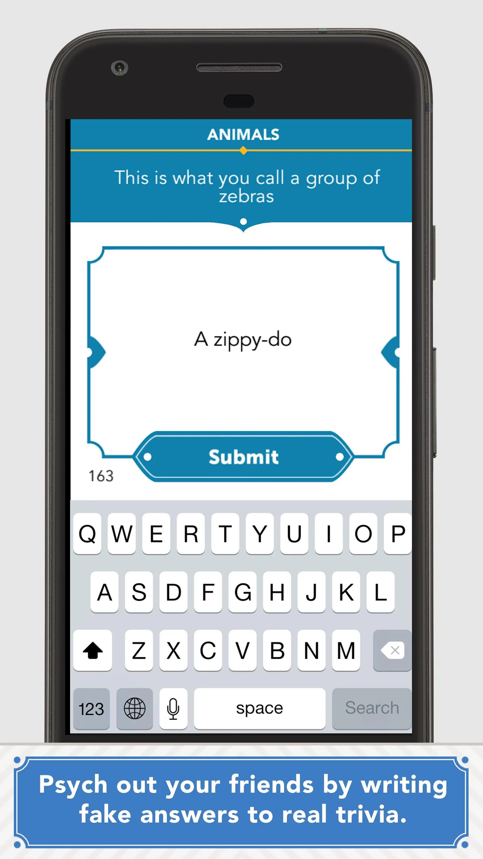 Psych! Outwit your friends | Indus Appstore | Screenshot