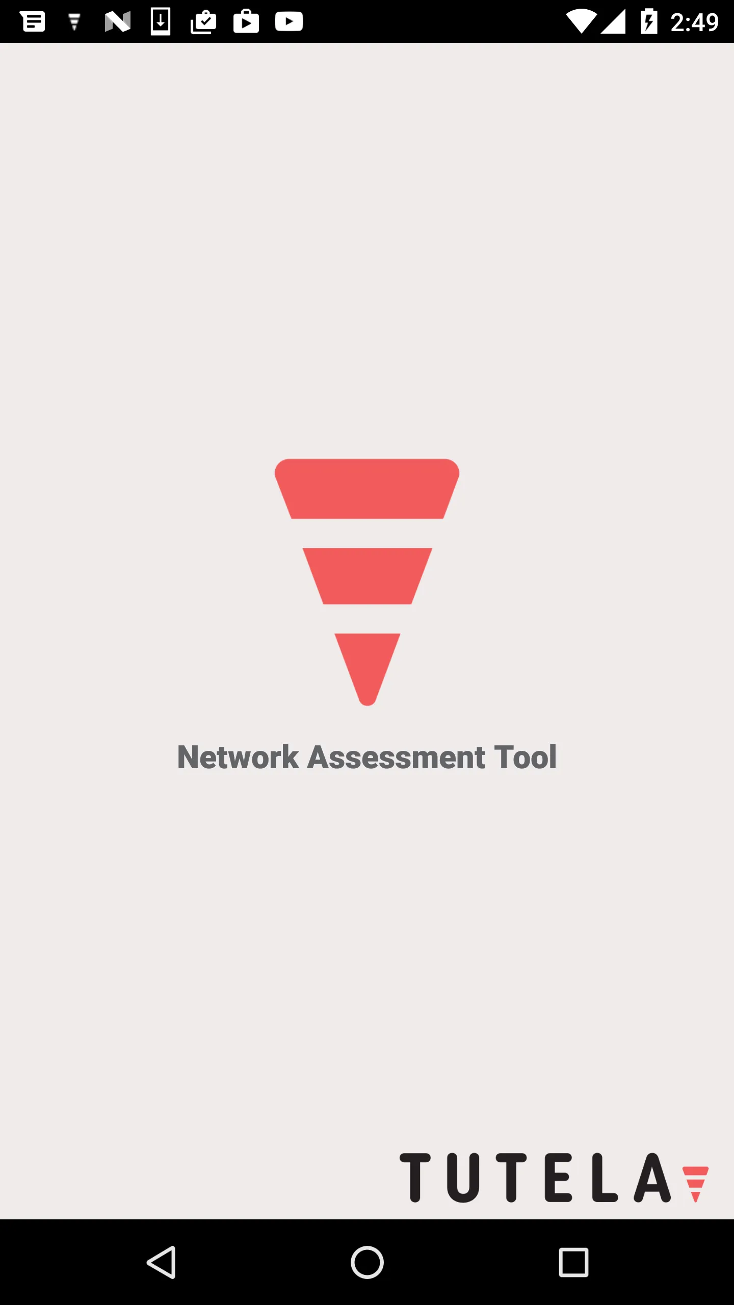 Network Assessment Tool | Indus Appstore | Screenshot