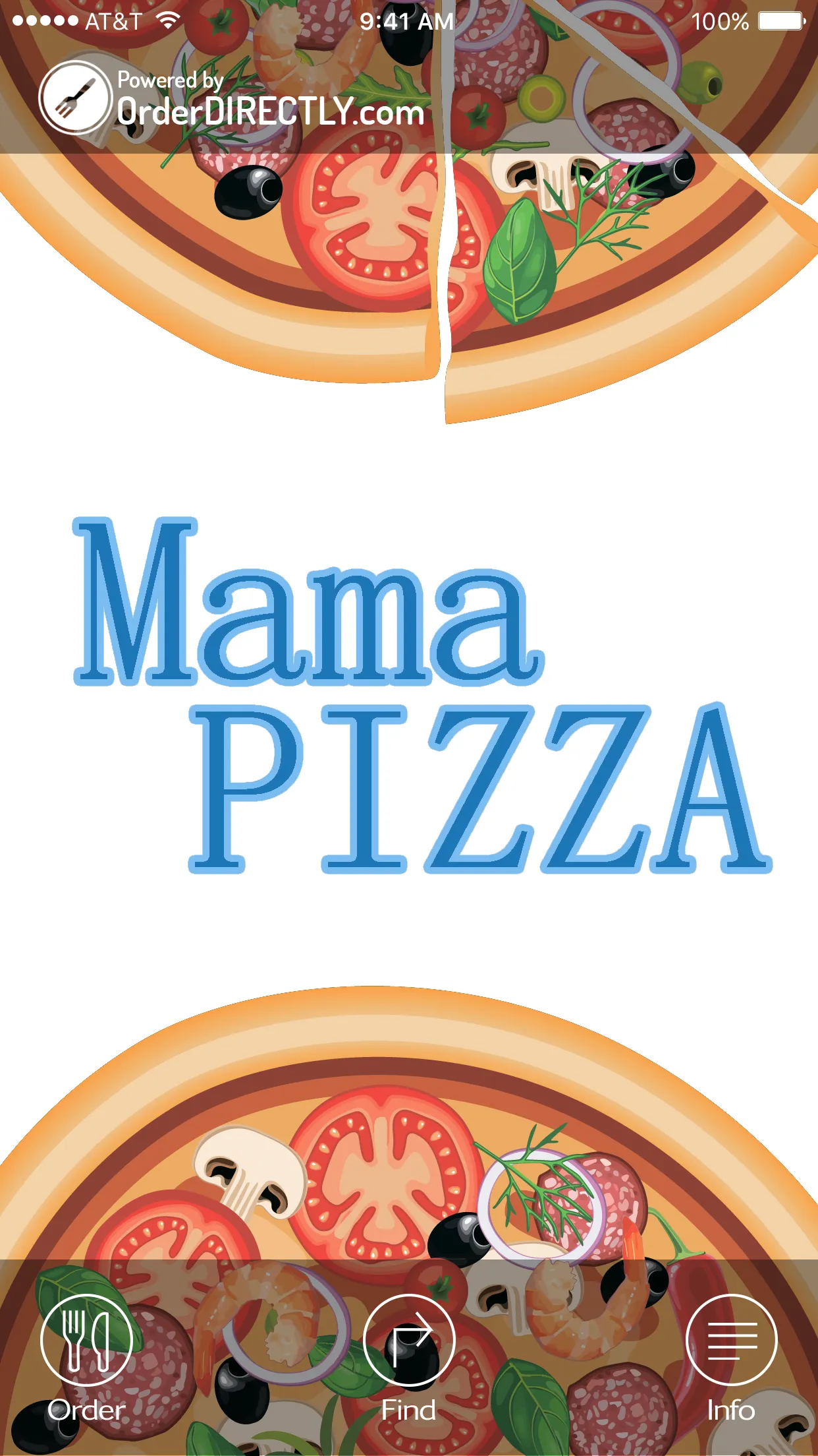 Mama's Pizza St Helens | Indus Appstore | Screenshot