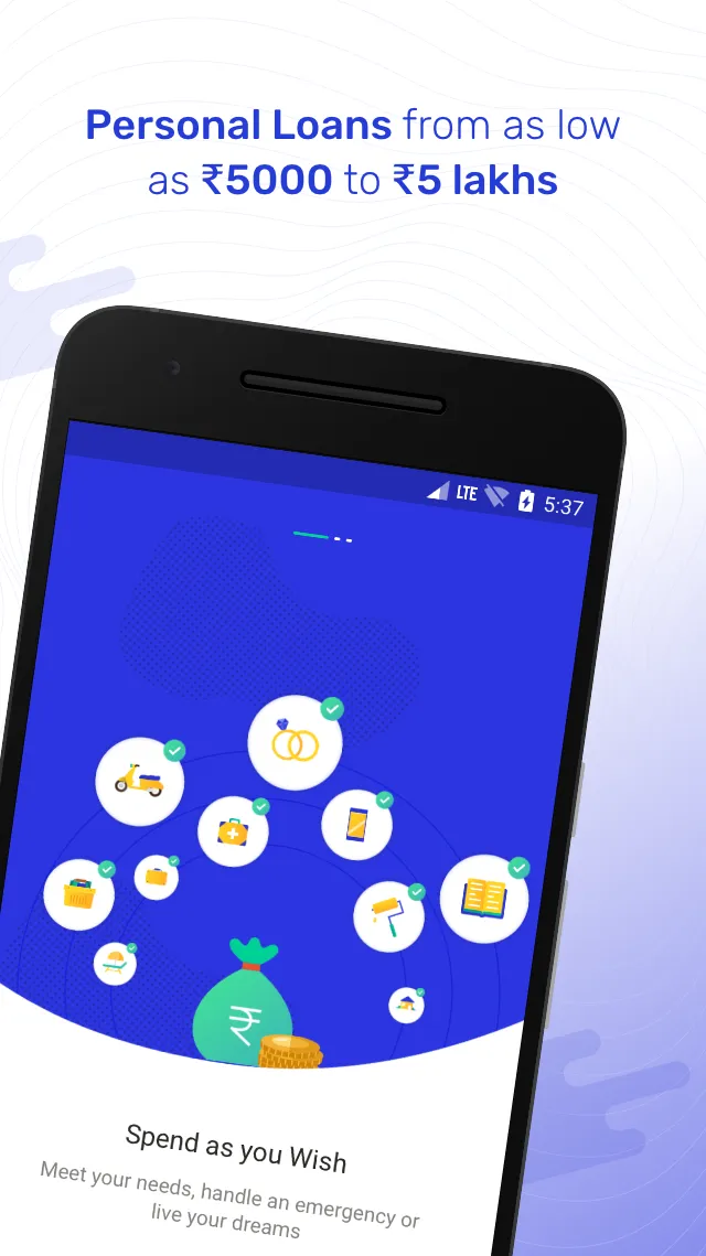 PaySense: Personal Loan App | Indus Appstore | Screenshot