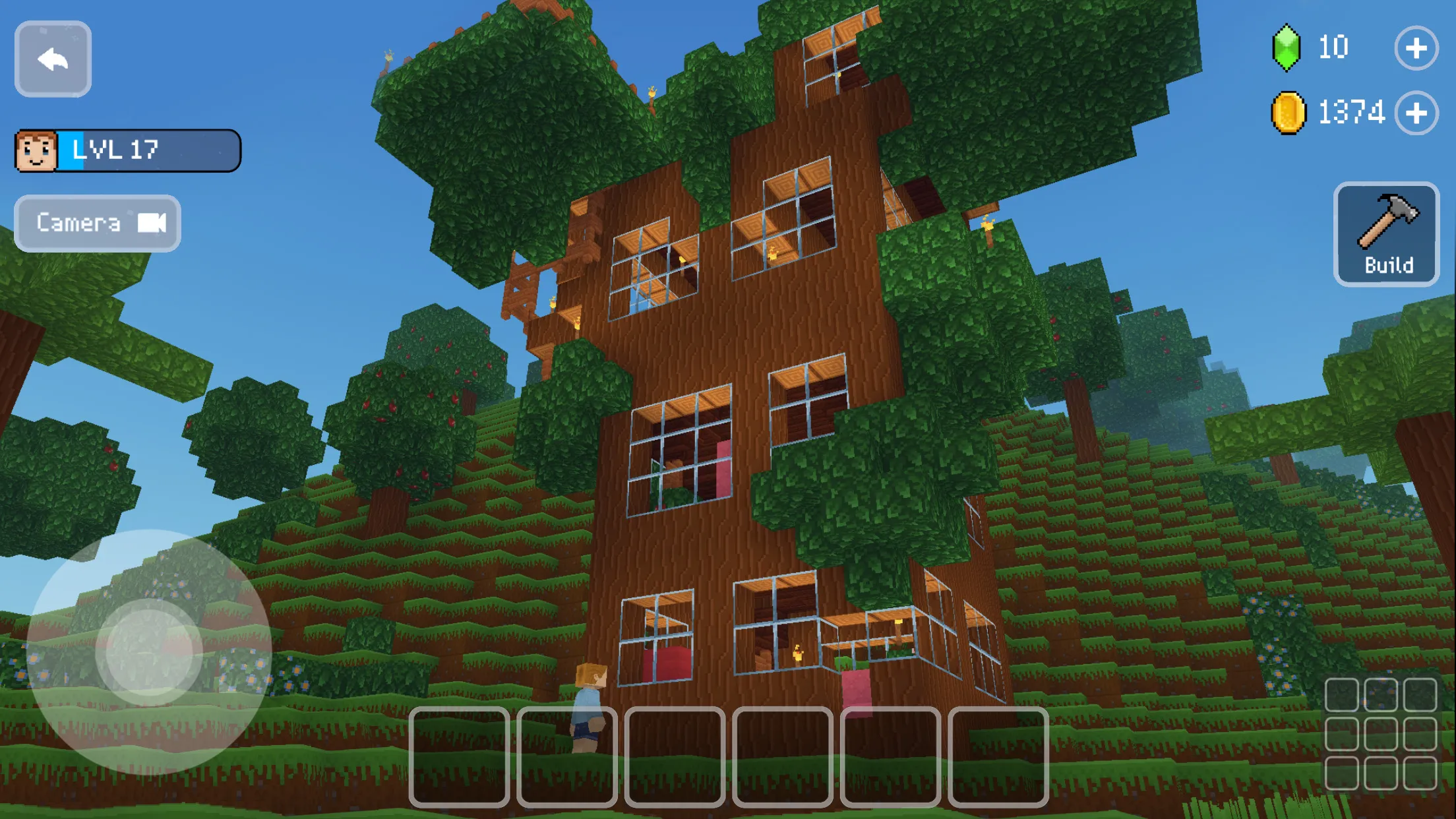 Block Craft 3D：Building Game | Indus Appstore | Screenshot