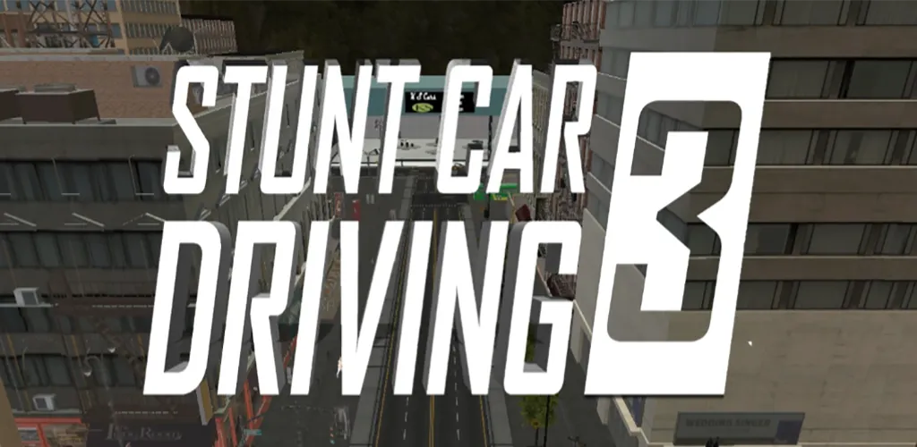 Stunt Car Driver 3 | Indus Appstore | Screenshot