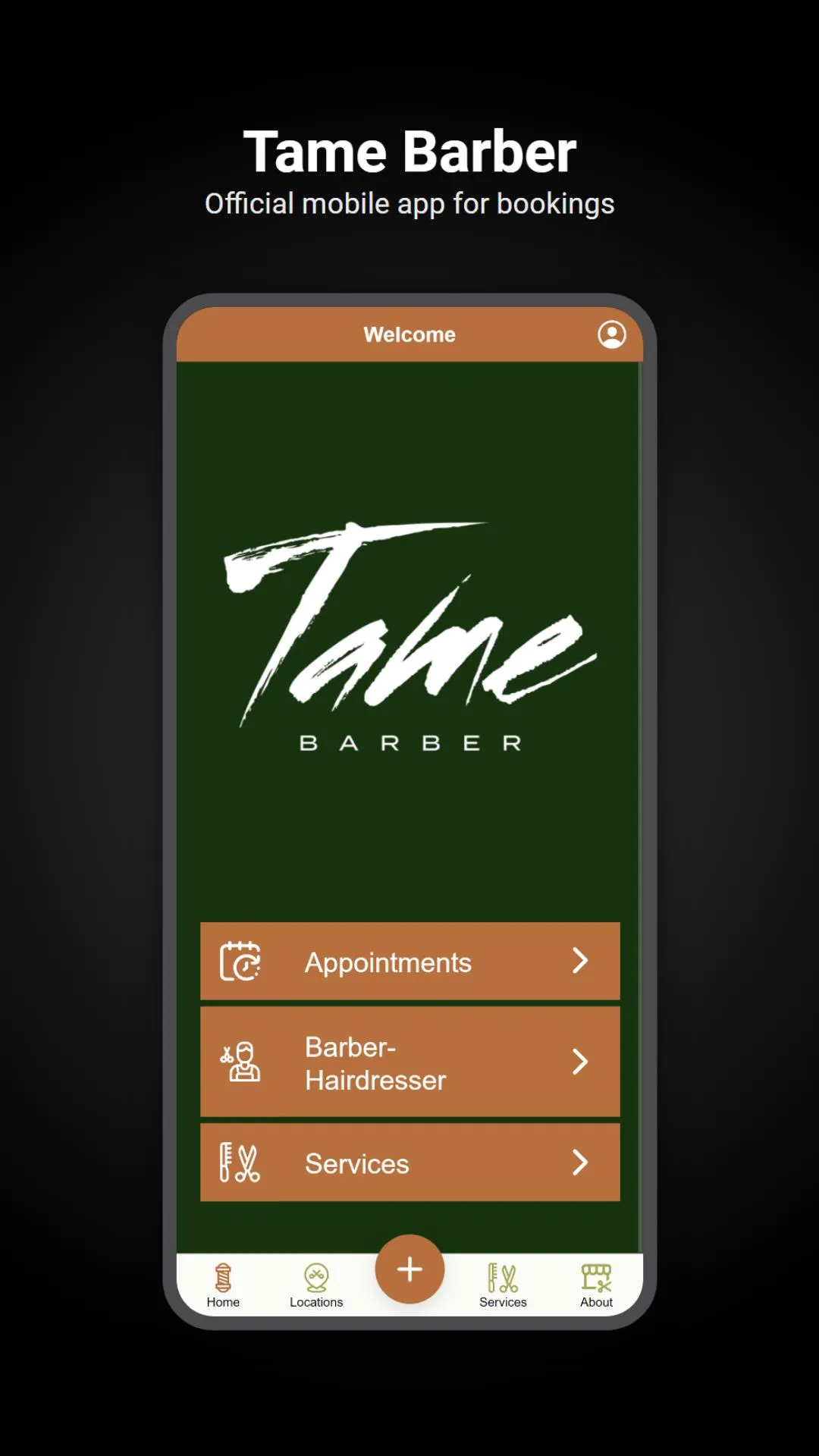 Tame Barber | Indus Appstore | Screenshot