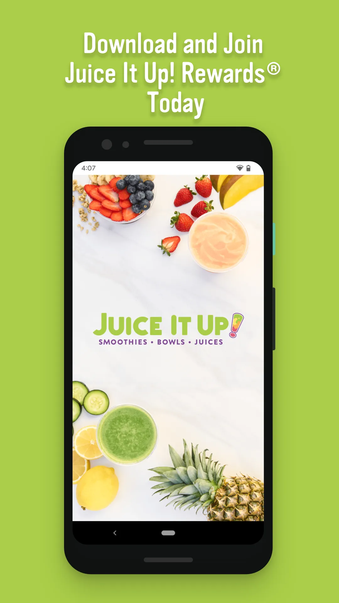 Juice It Up! | Indus Appstore | Screenshot