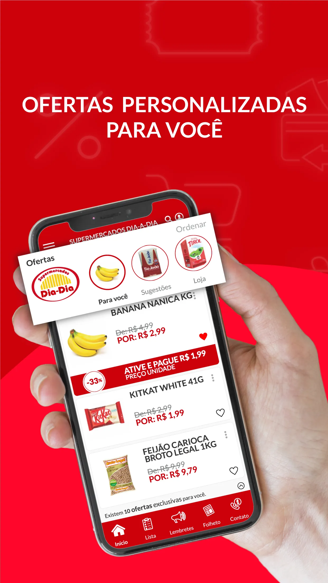 Supermercados Dia-Dia | Indus Appstore | Screenshot