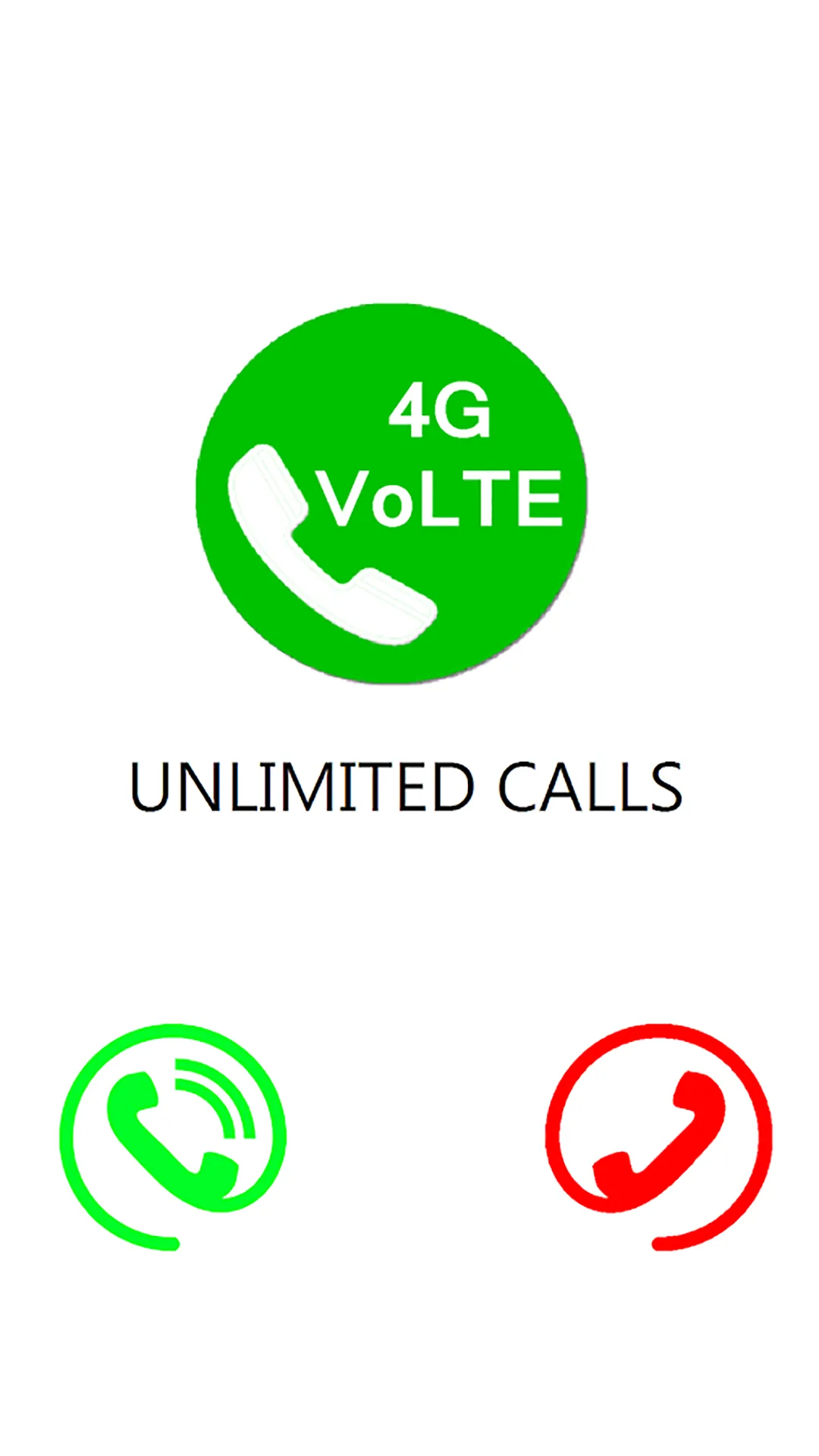 Join 4G Voice VoLTE Call Guide | Indus Appstore | Screenshot