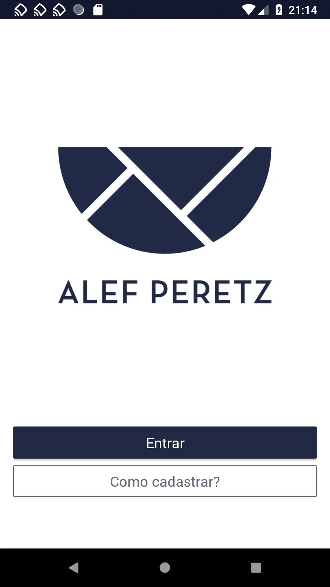 Alef Peretz | Indus Appstore | Screenshot