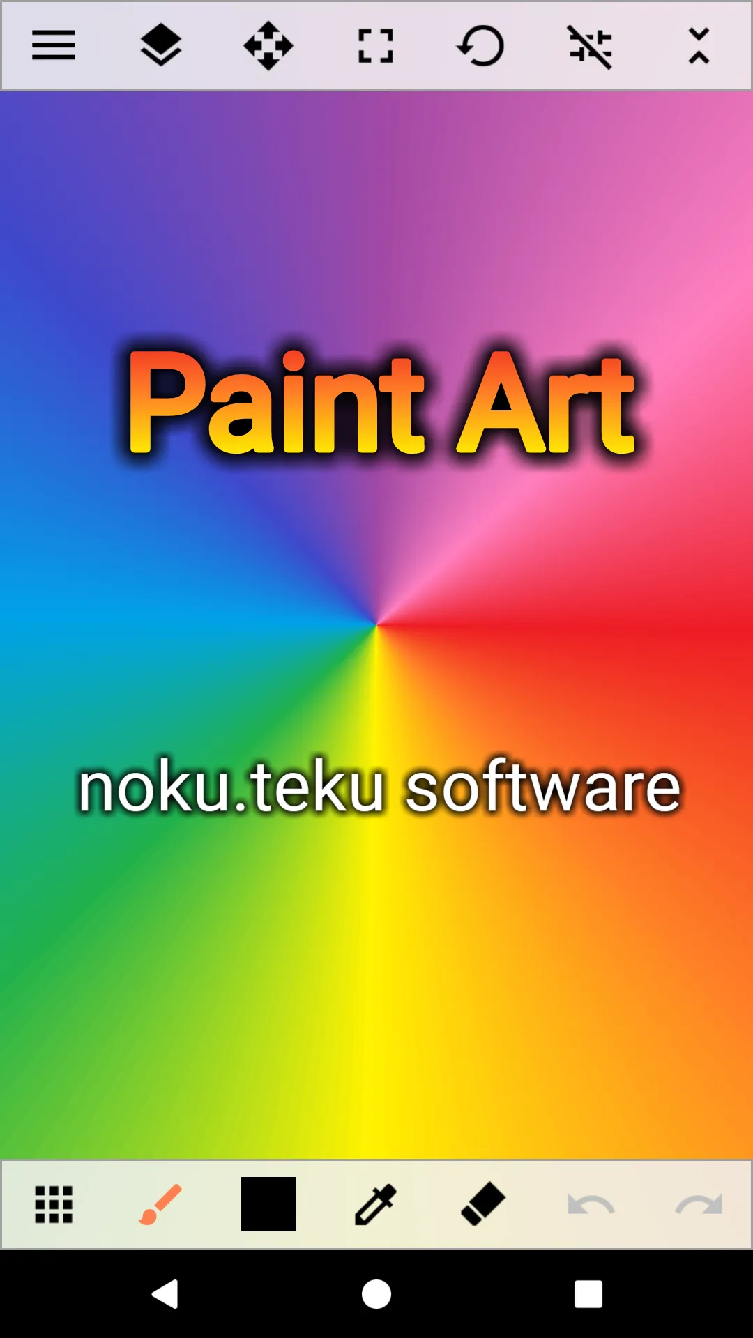 Paint Art / Painting App | Indus Appstore | Screenshot