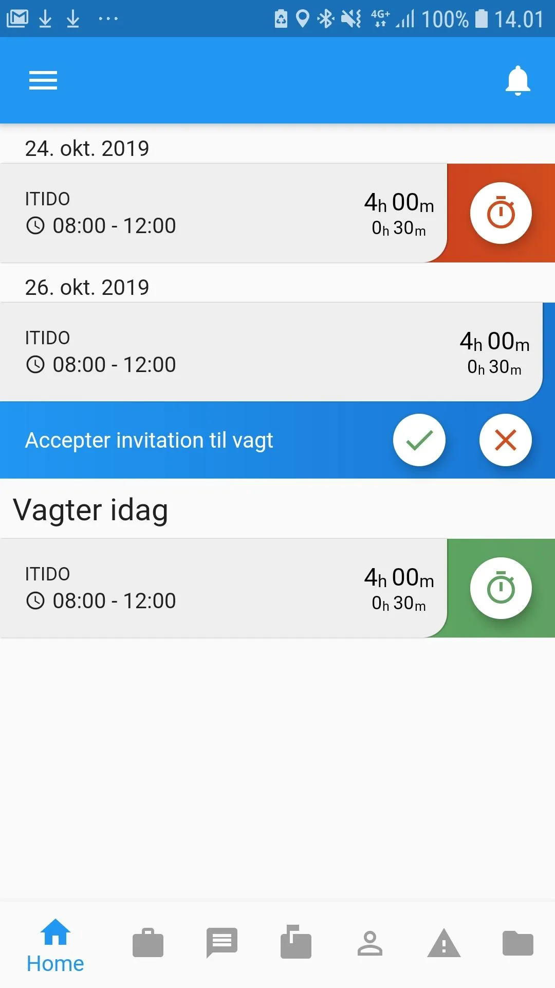 IQ CRM | Indus Appstore | Screenshot