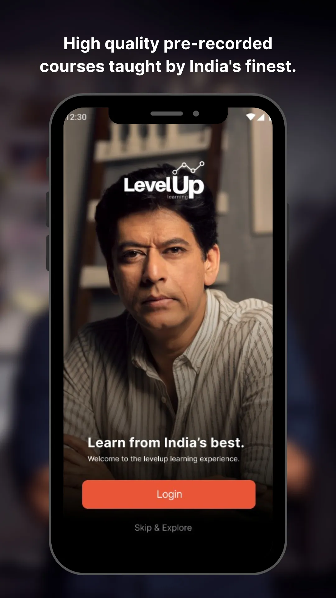 LevelUp Learning | Indus Appstore | Screenshot