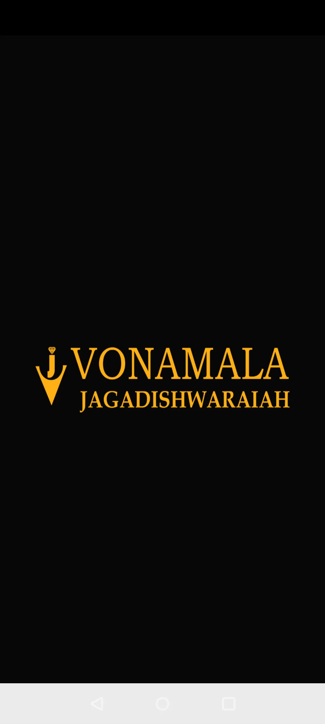 Vonamala Jagadishwaraiah | Indus Appstore | Screenshot