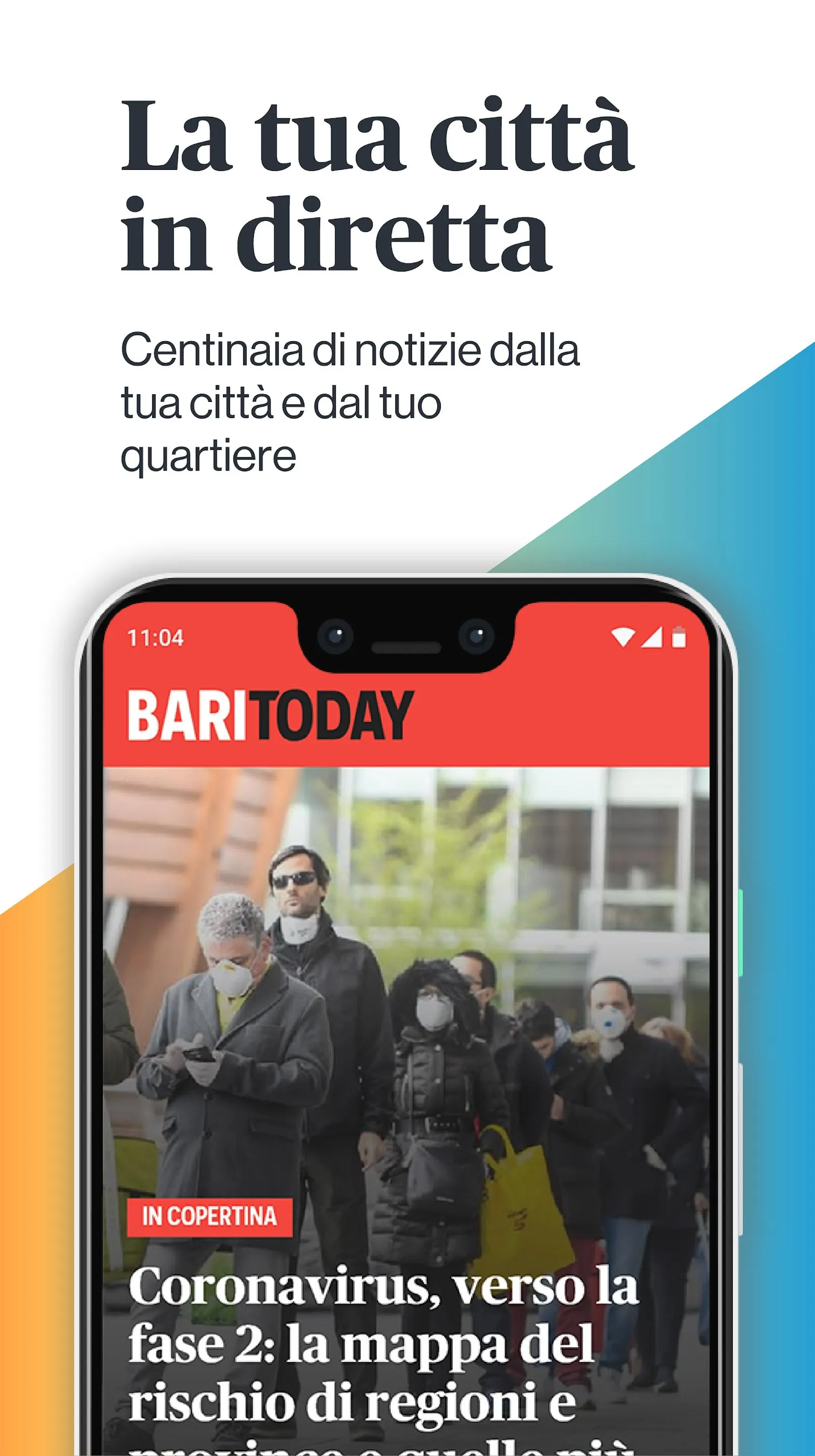 BariToday | Indus Appstore | Screenshot