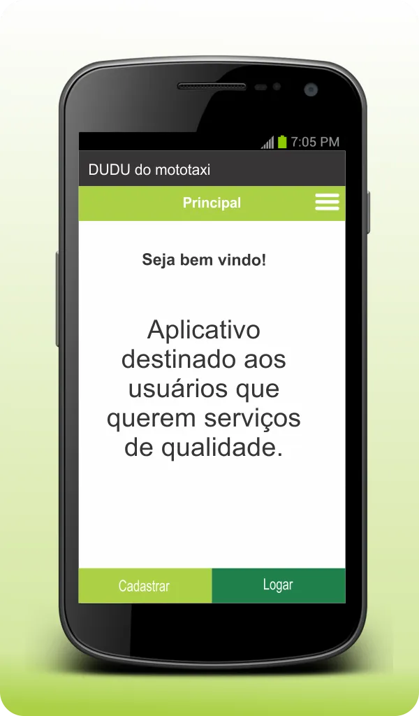 MOTOJÁ - Cliente | Indus Appstore | Screenshot