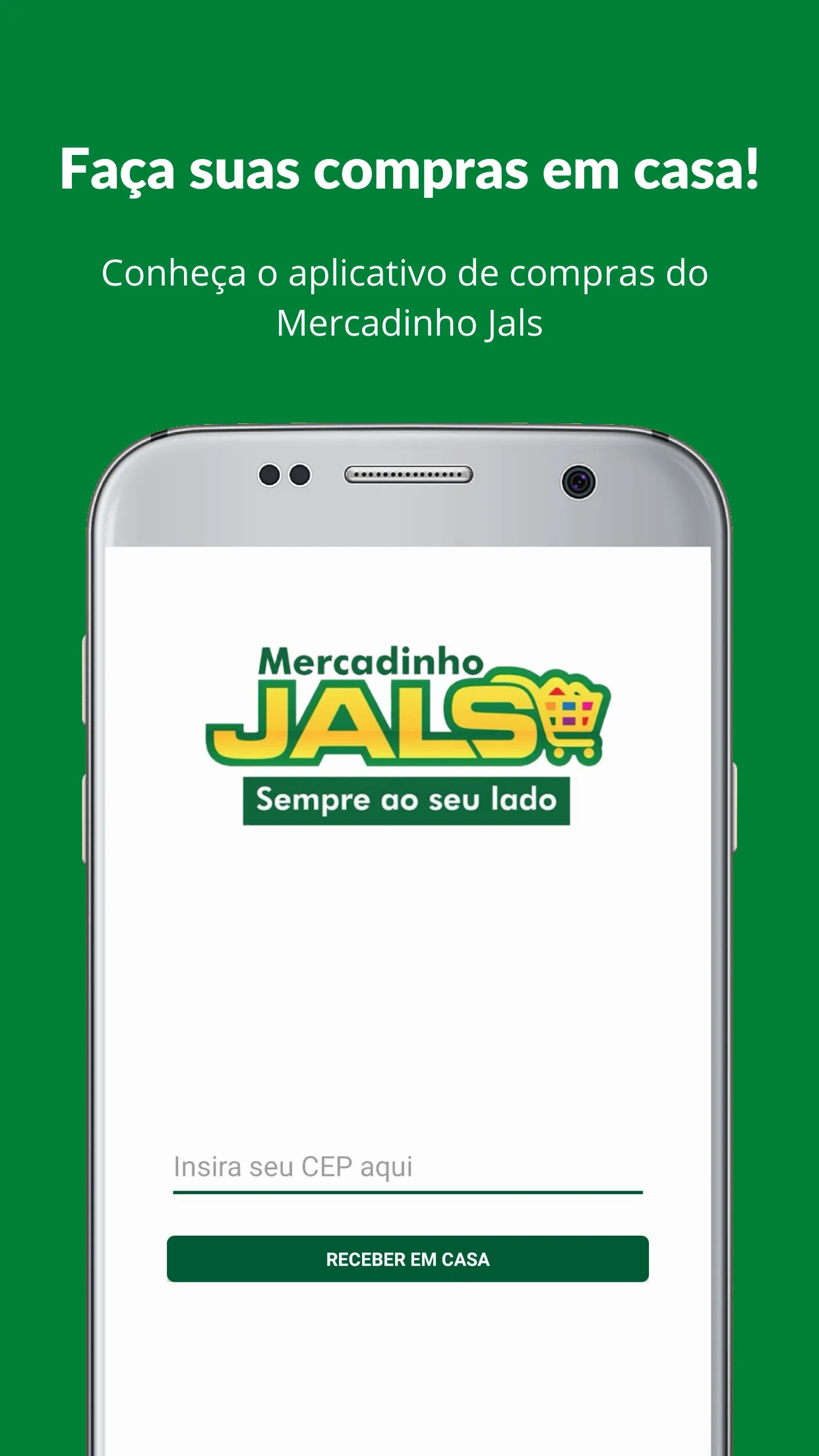 Mercadinho Jals | Indus Appstore | Screenshot