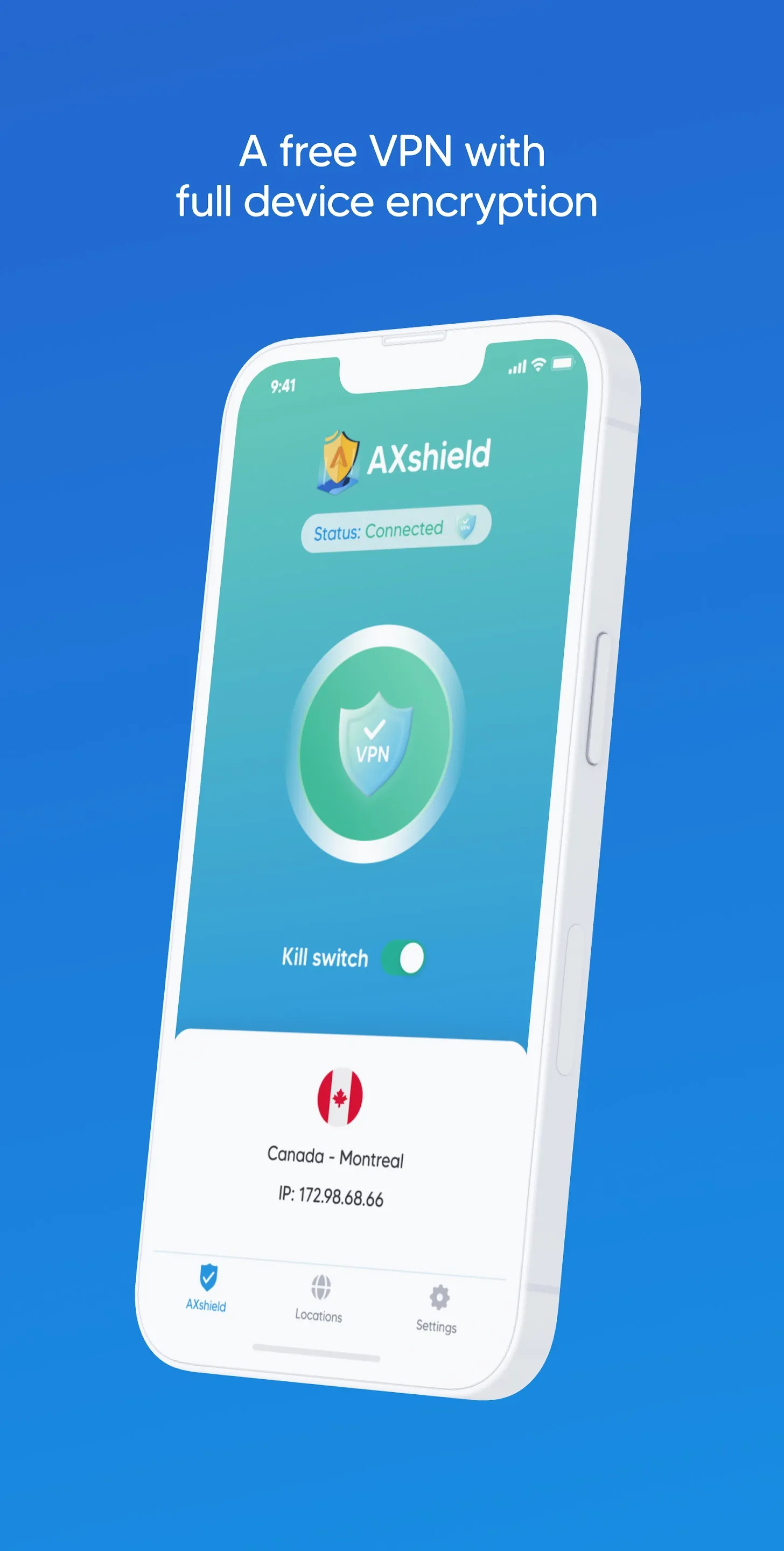 AXshield | Indus Appstore | Screenshot