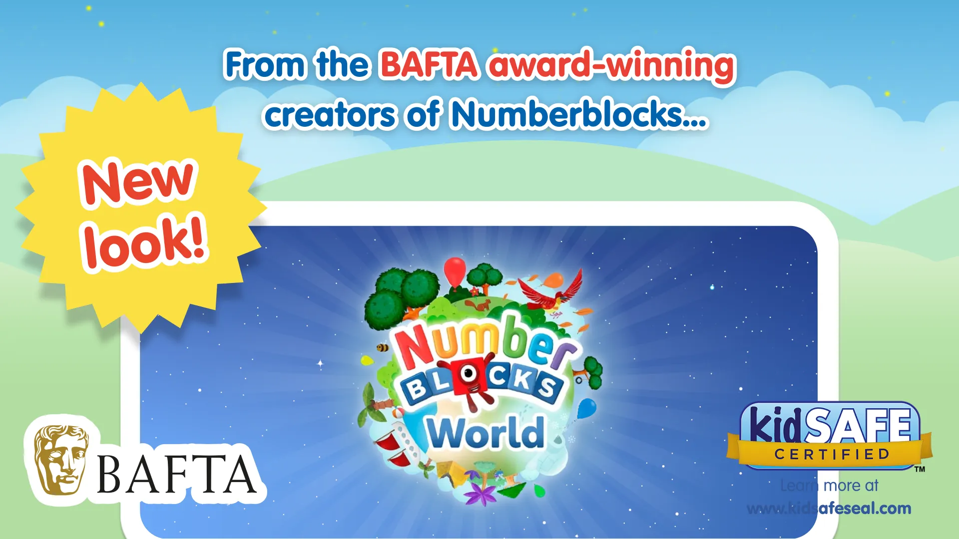 Numberblocks World | Indus Appstore | Screenshot