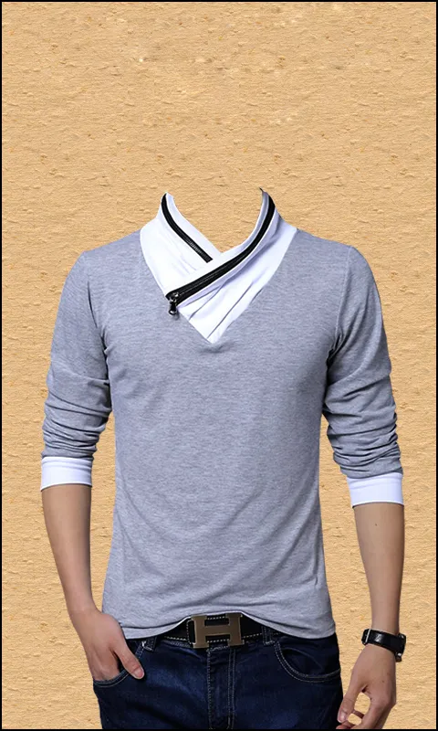 Men Fashion T Shirts | Indus Appstore | Screenshot