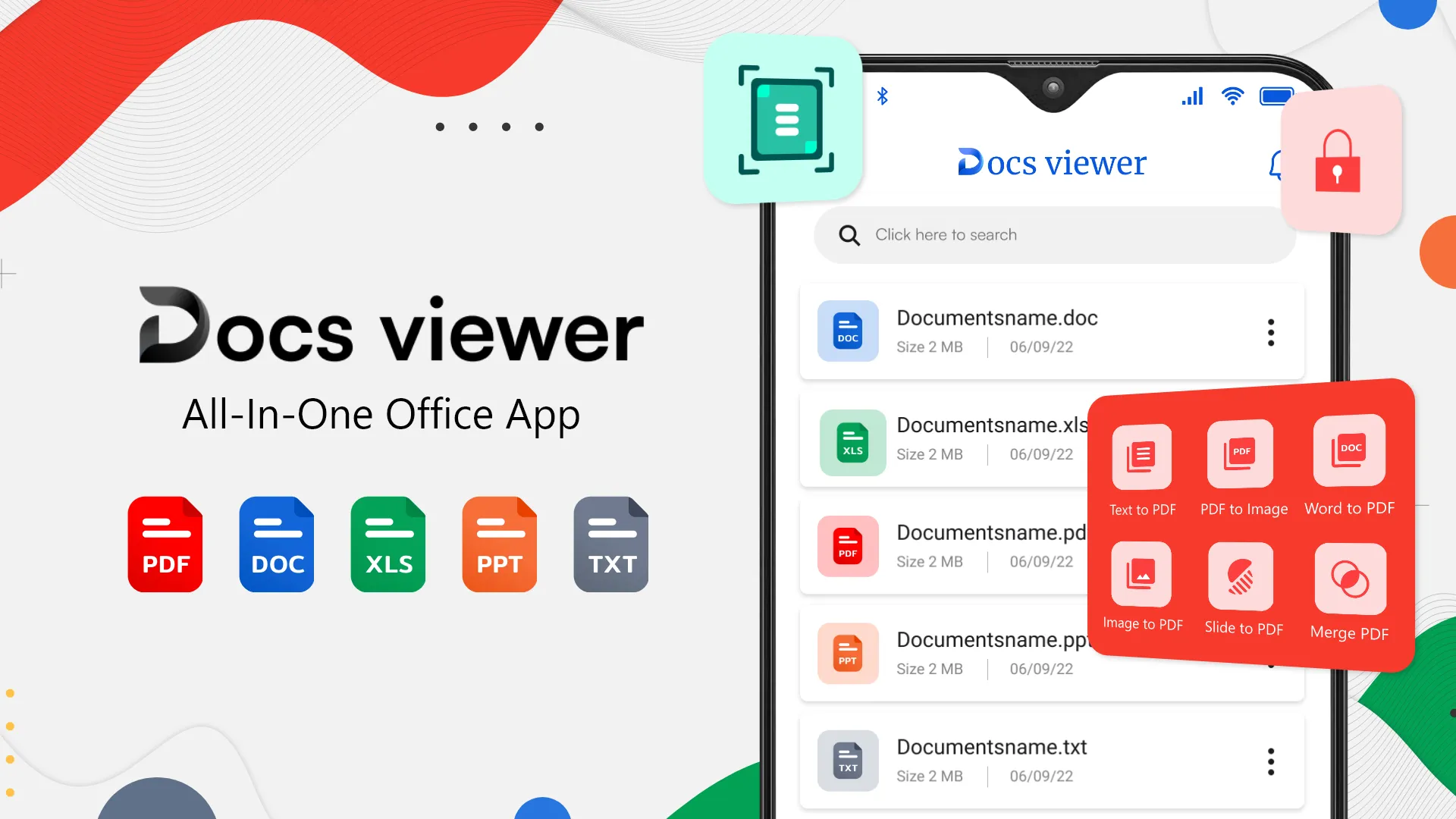 All Document Viewer | Indus Appstore | Screenshot