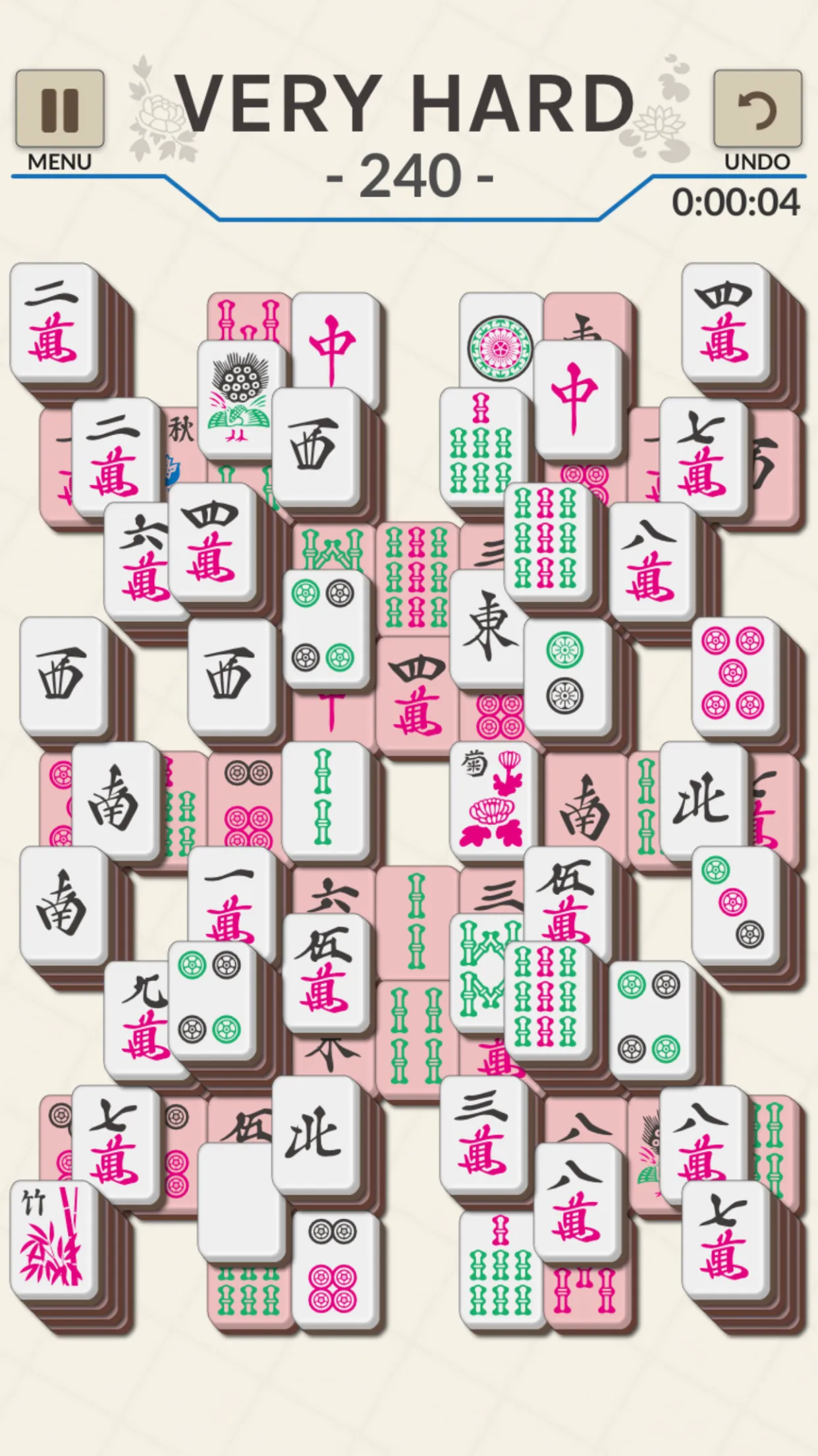 Mahjong Solitaire 1000 Classic | Indus Appstore | Screenshot