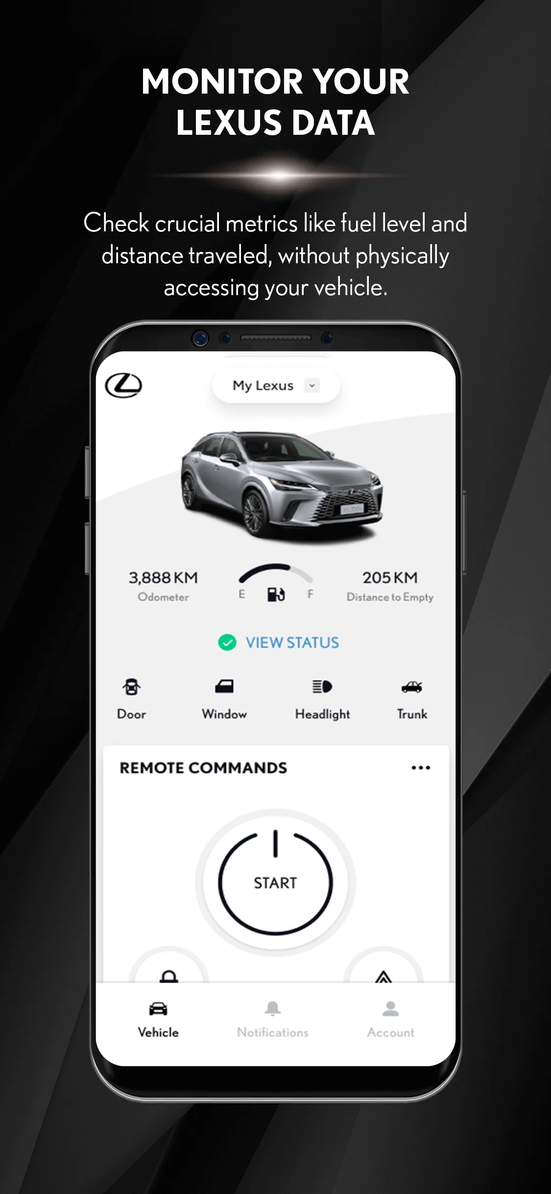 Lexus India | Indus Appstore | Screenshot