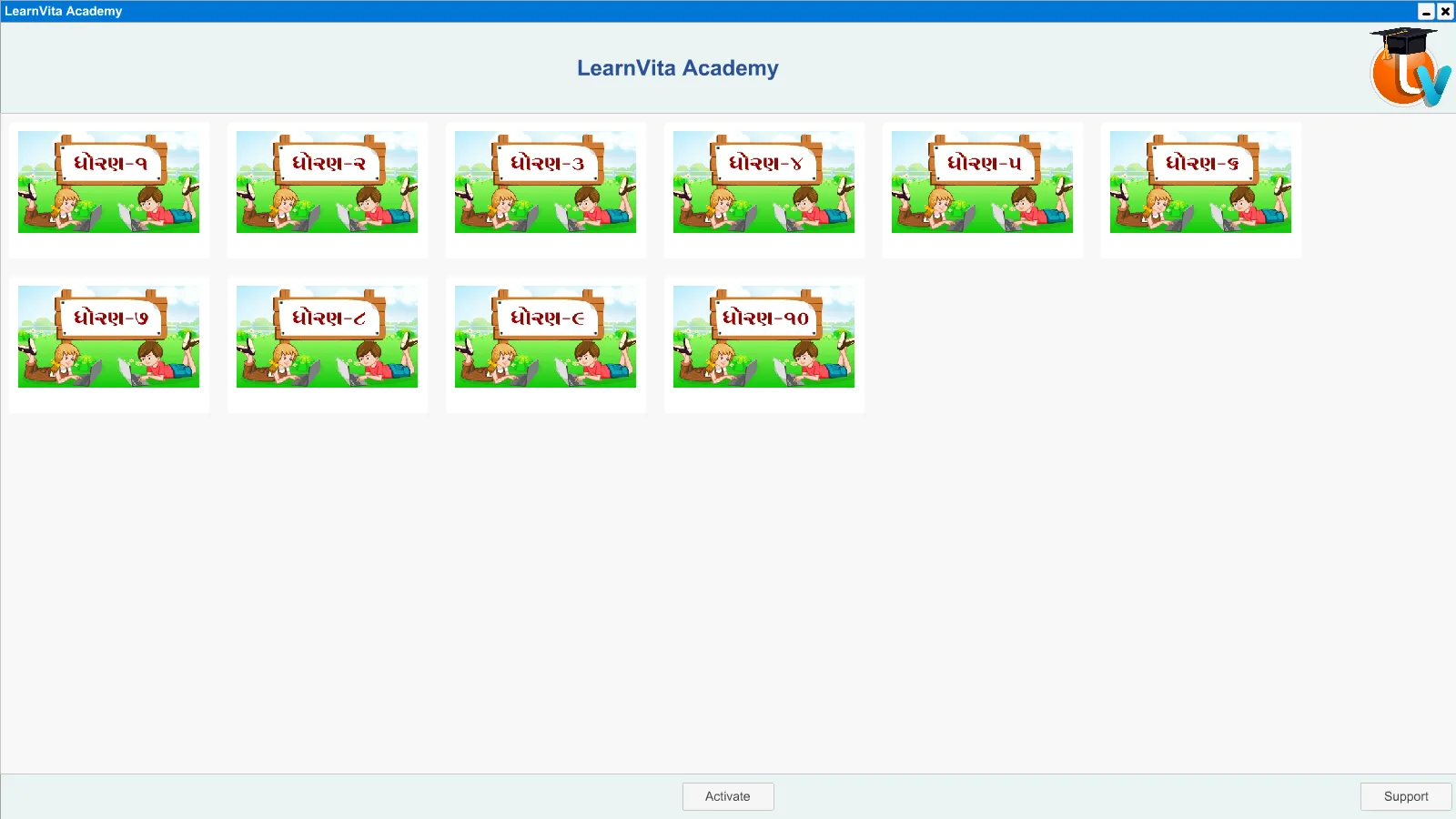 LearnVita Academy for Students | Indus Appstore | Screenshot