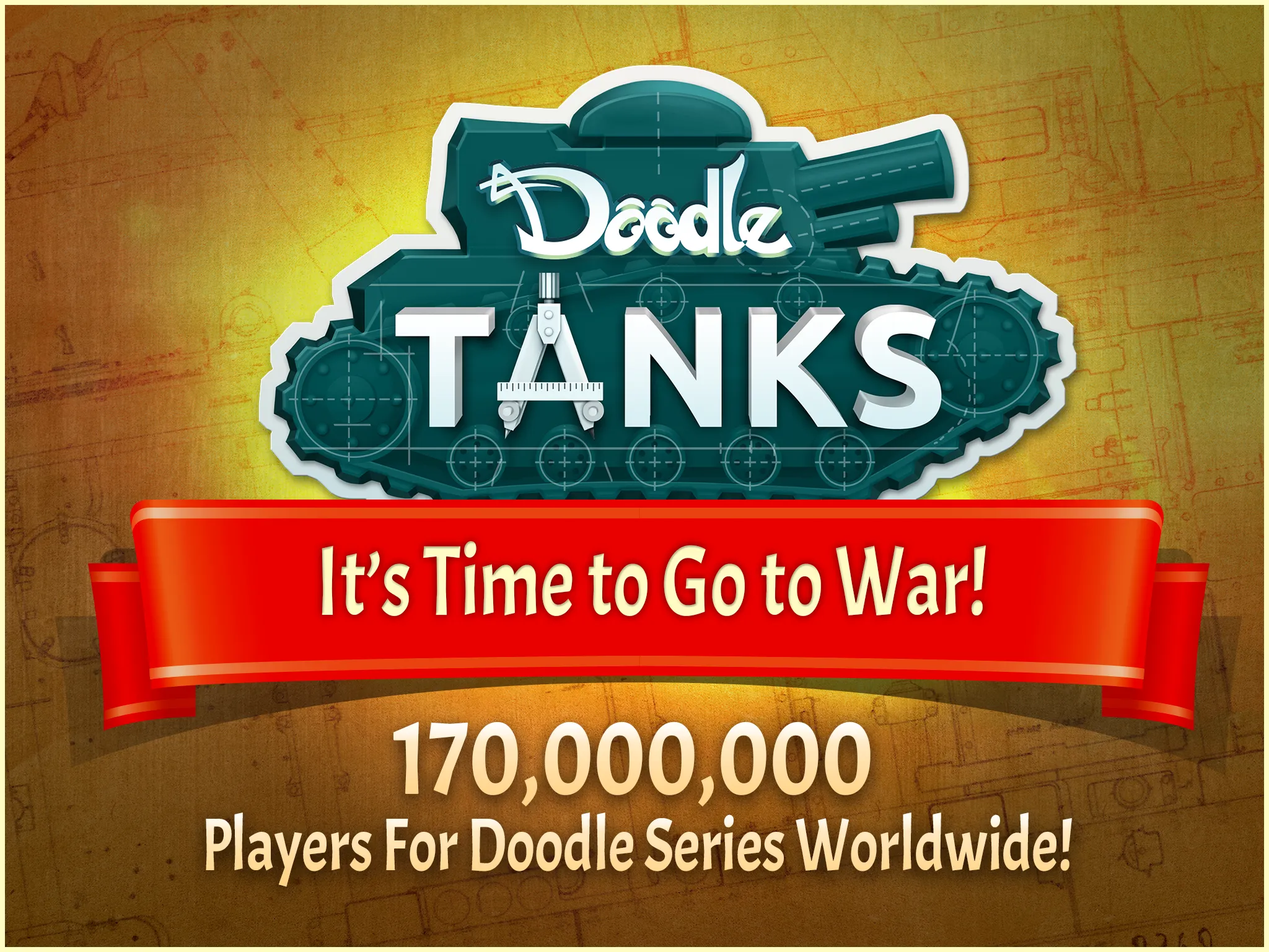 Doodle Tanks HD Alchemy | Indus Appstore | Screenshot