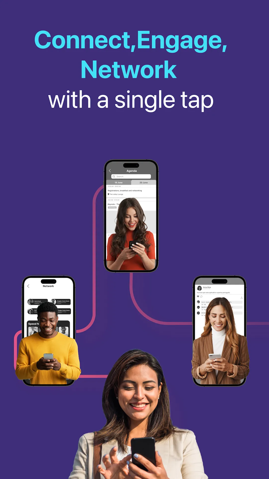 nunify | Indus Appstore | Screenshot