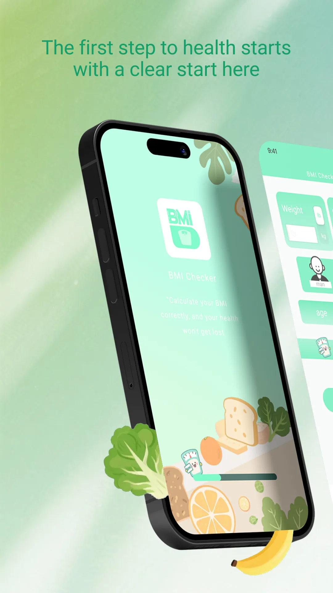 BMI Checker | Indus Appstore | Screenshot