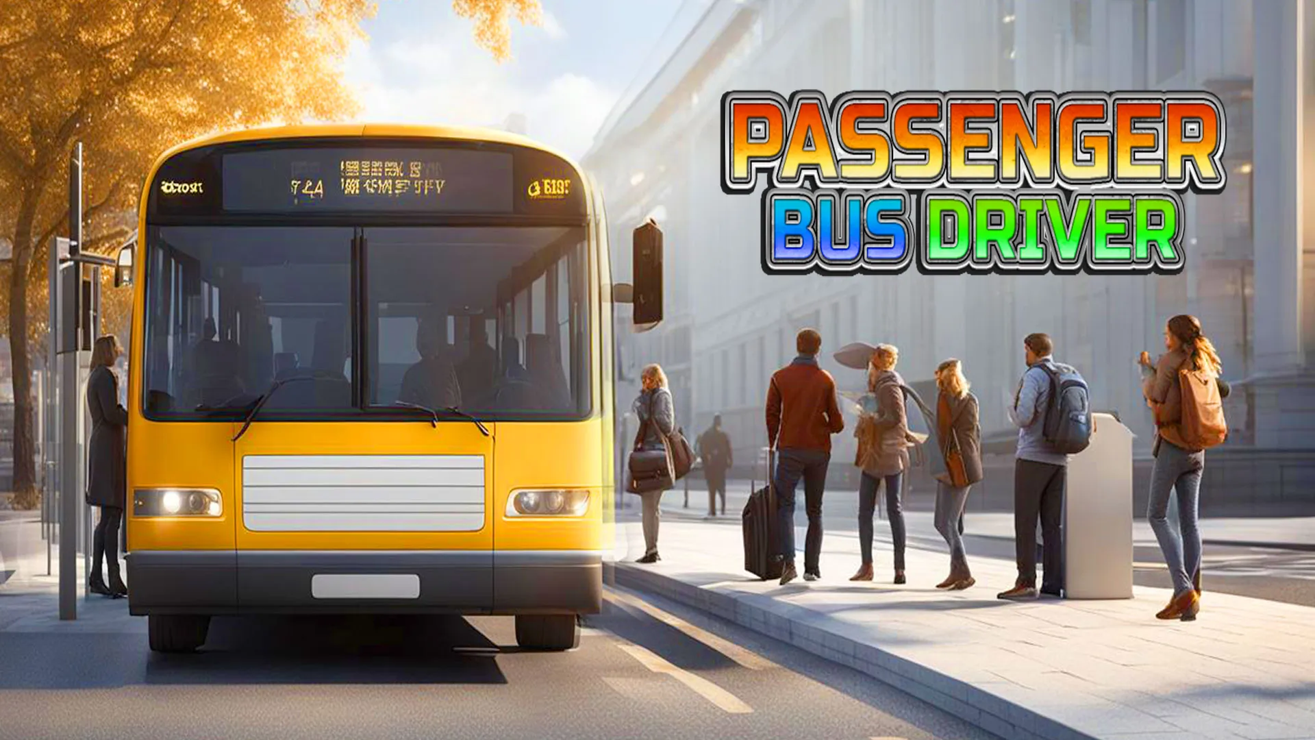 Idle Transport City Bus Tycoon | Indus Appstore | Screenshot