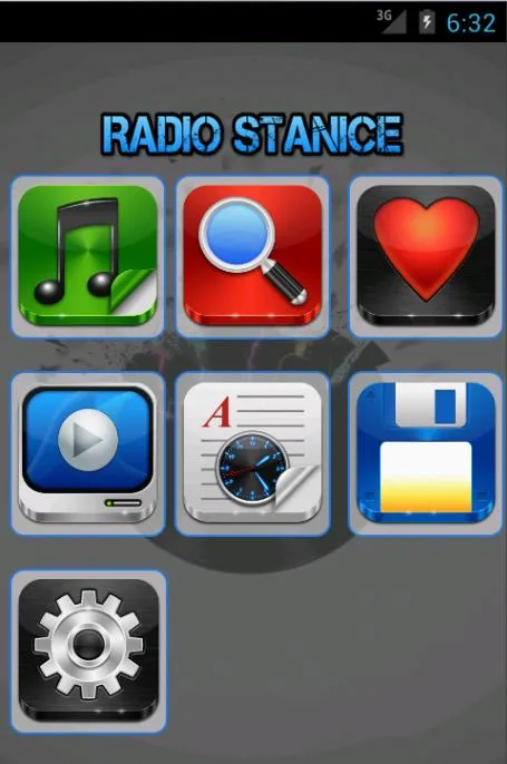 Radio Stanice | Indus Appstore | Screenshot