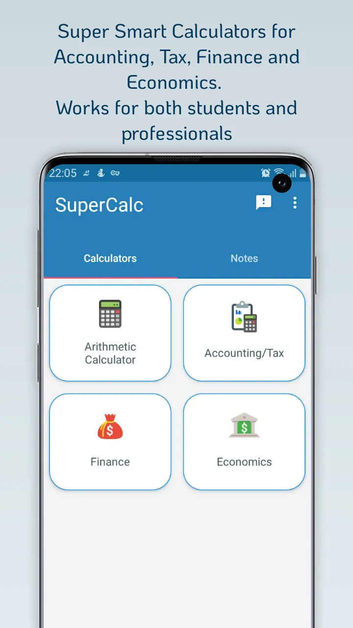 SuperCalc | Indus Appstore | Screenshot