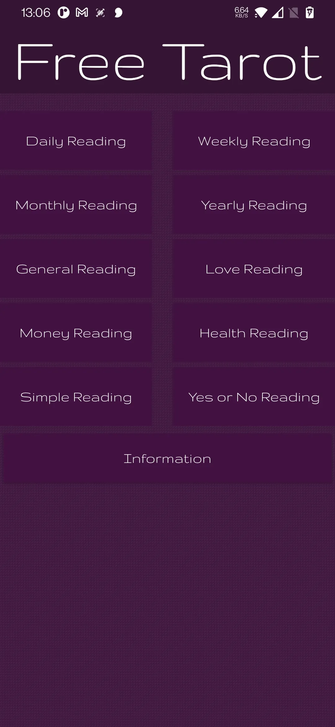 Tarot Daily: card reading | Indus Appstore | Screenshot