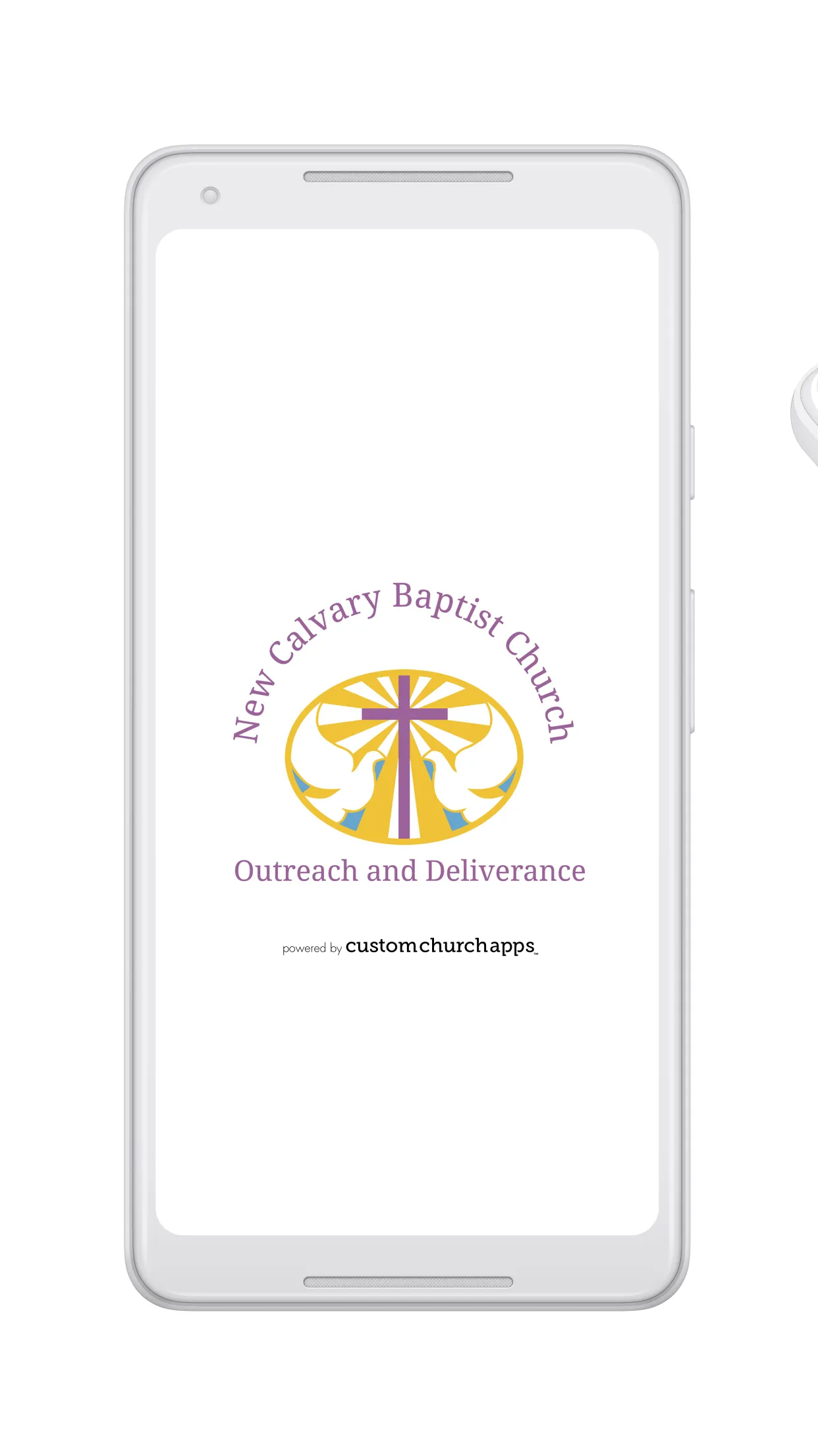 New Calvary Baptist Church | Indus Appstore | Screenshot