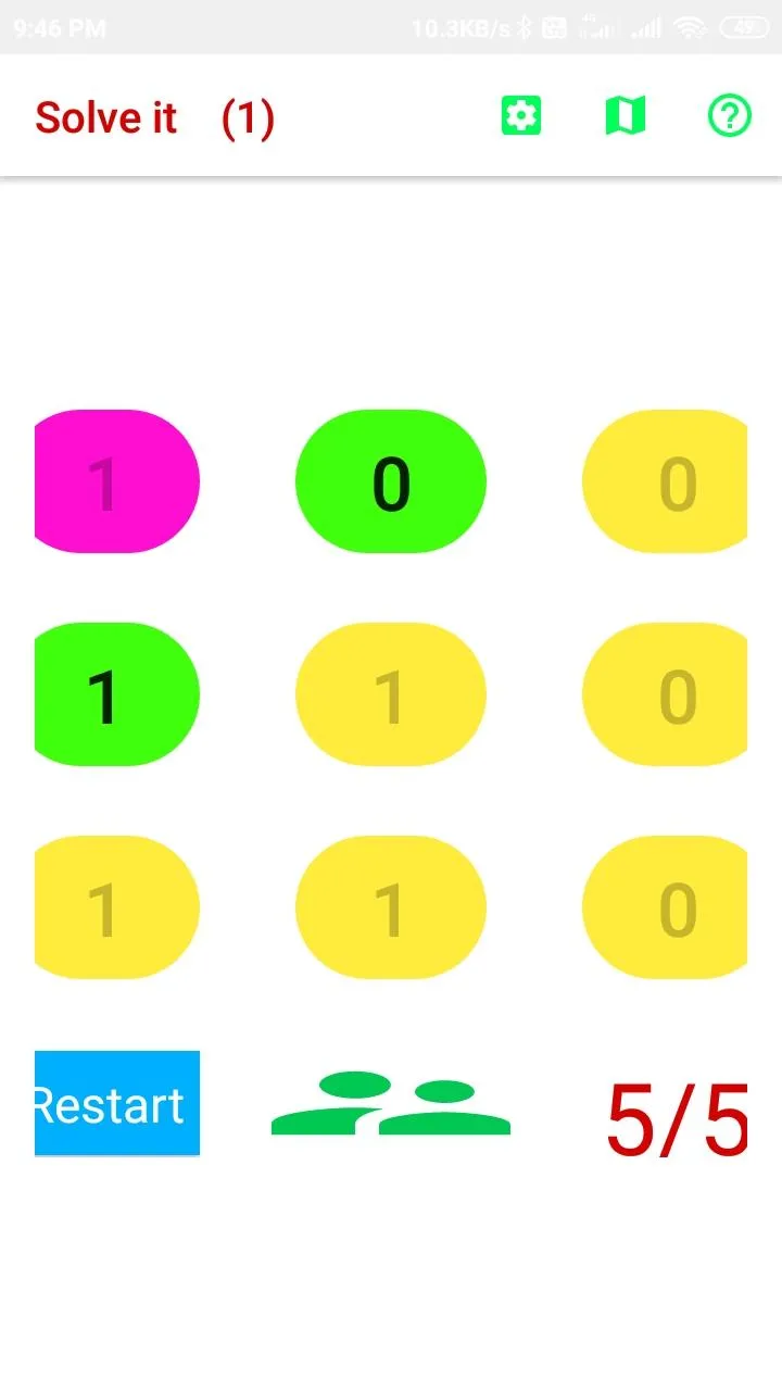 Solve it | Indus Appstore | Screenshot