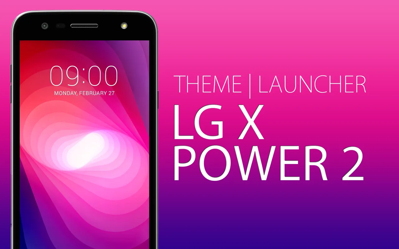 Theme for LG X Power 2 | Indus Appstore | Screenshot