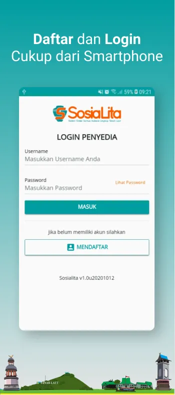 SosiaLita | Indus Appstore | Screenshot