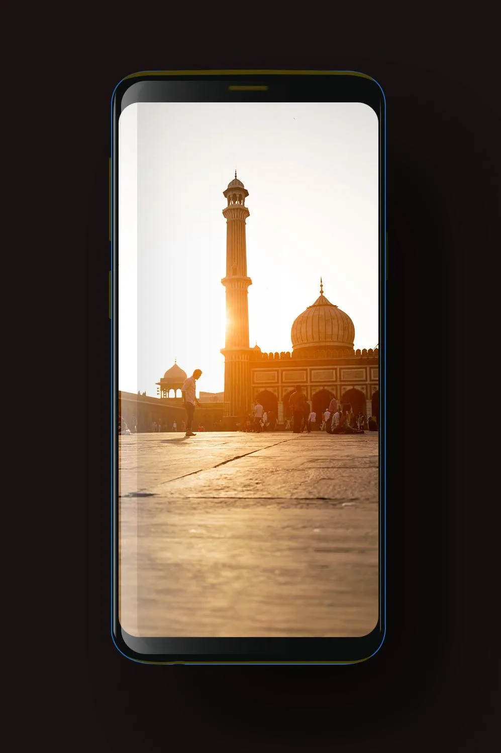 Islamic Wallpaper HD, GIF | Indus Appstore | Screenshot