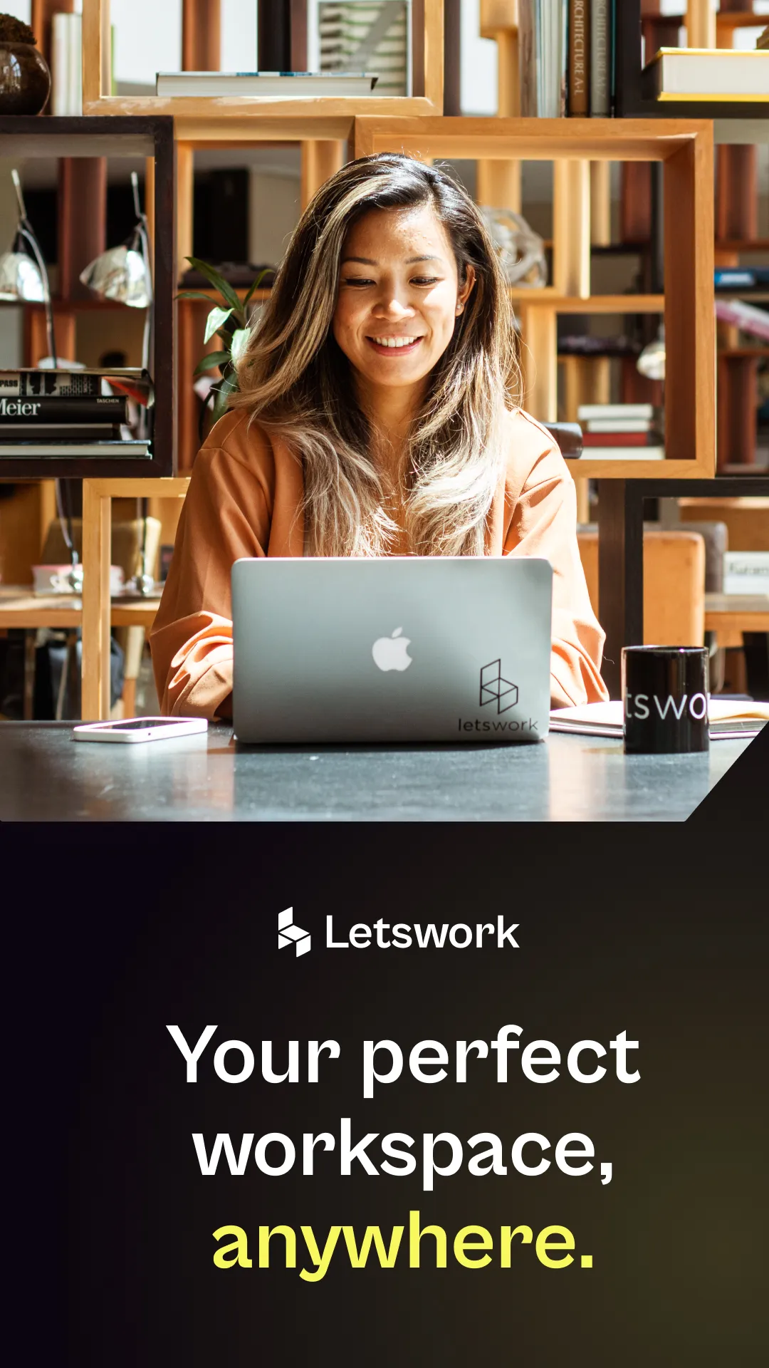 Letswork | Indus Appstore | Screenshot