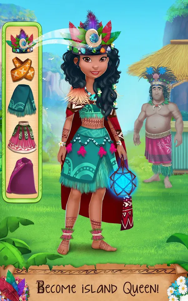 Island Princess Magic Quest | Indus Appstore | Screenshot