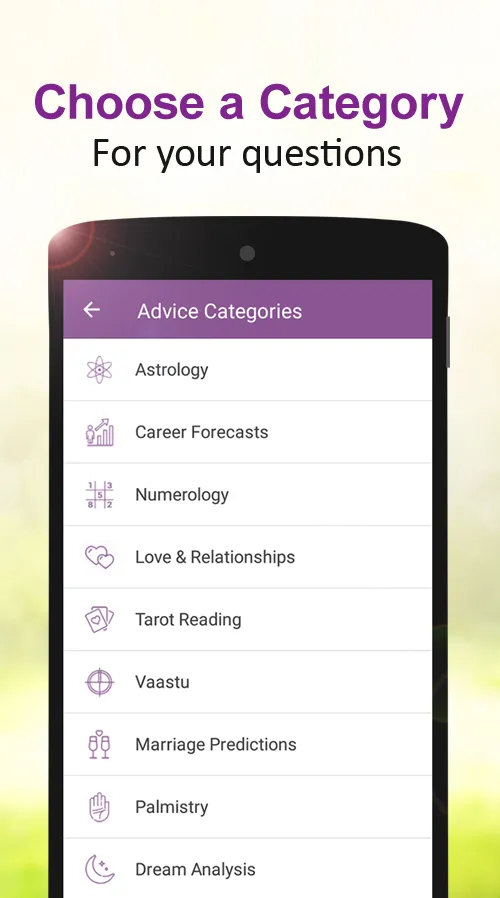 Umastro Live Astrology, Horosc | Indus Appstore | Screenshot