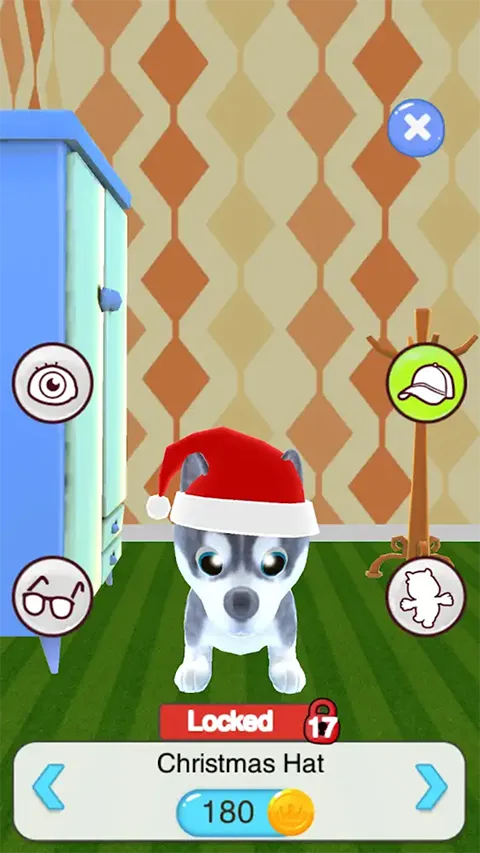 Talking Puppy | Indus Appstore | Screenshot