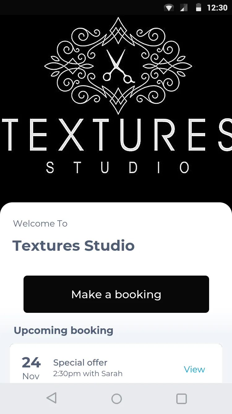 Textures Studio | Indus Appstore | Screenshot