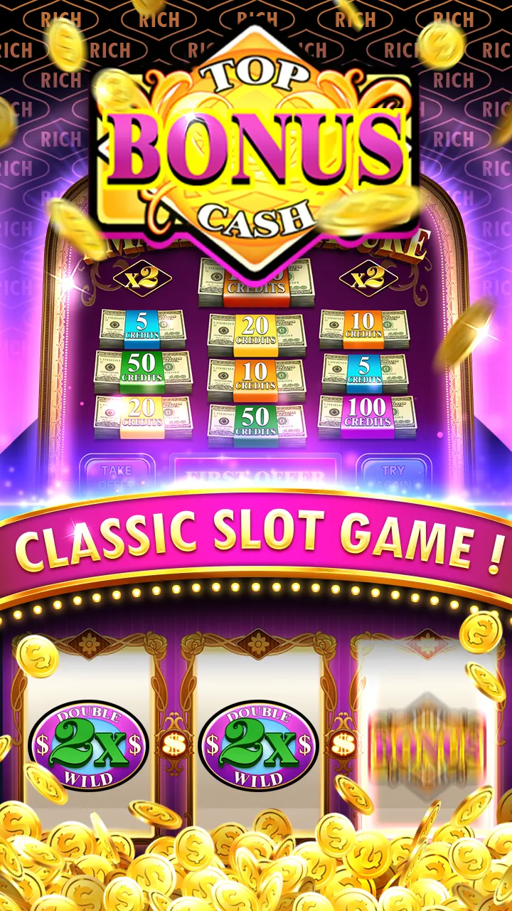 Classic Slots - Jackpot Casino | Indus Appstore | Screenshot