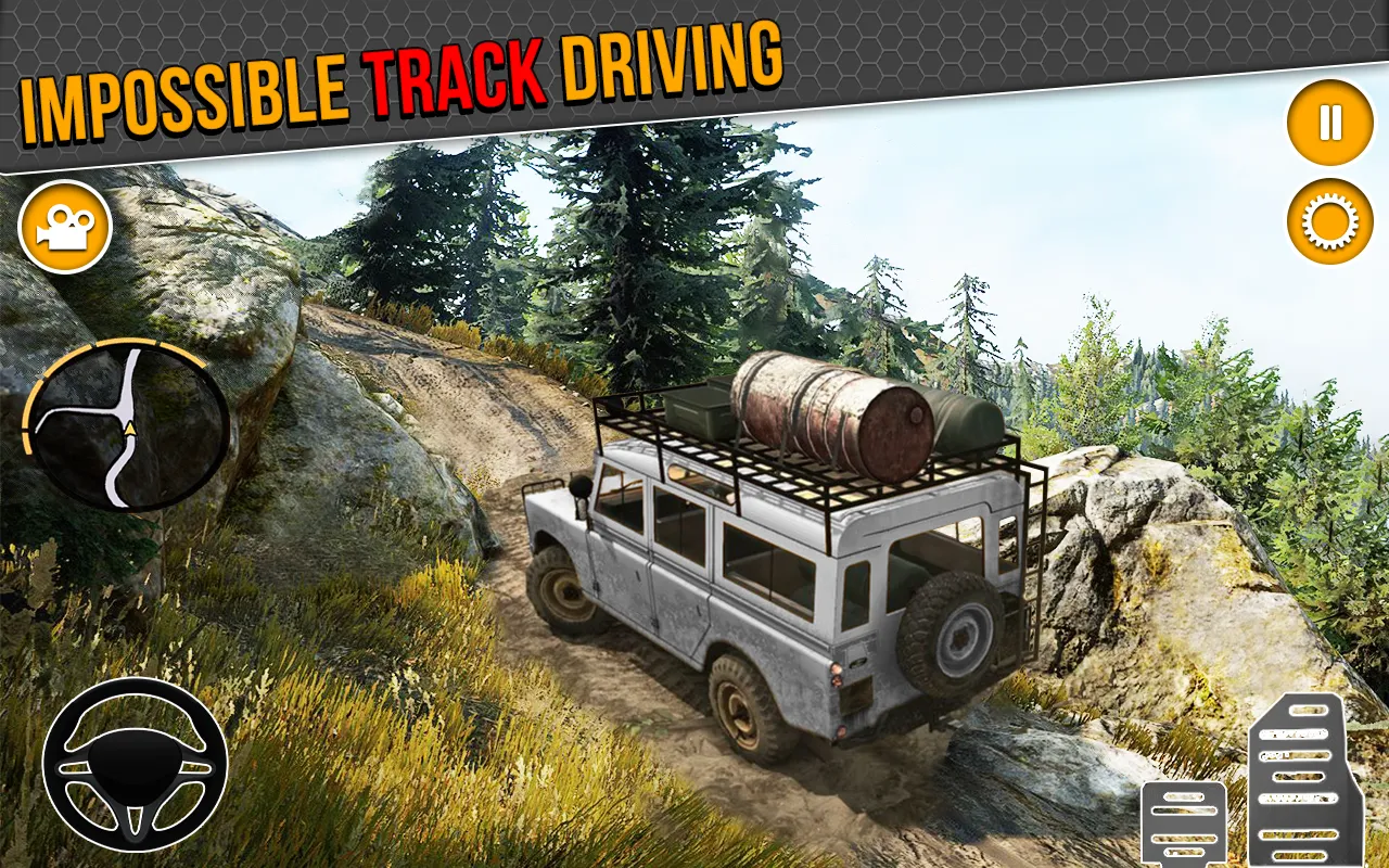 Offroad Drive: Extreme Racing | Indus Appstore | Screenshot