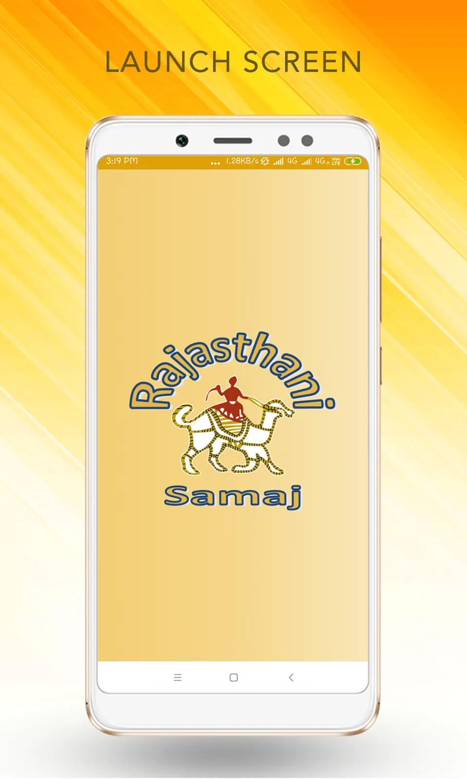 Rajasthani Samaj | Indus Appstore | Screenshot